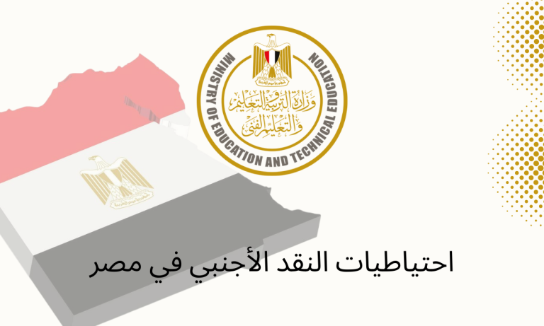 شهدت احتياطيات النقد الأجنبي في مصر نموًا تاريخيًا في عام 2024